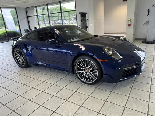 2025 Porsche 911 Turbo S