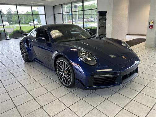 2025 Porsche 911 Turbo S