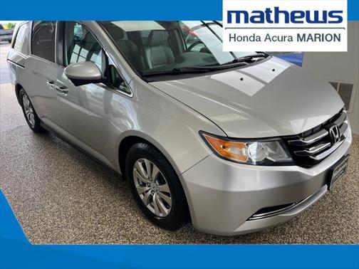 2014 Honda Odyssey EX-L