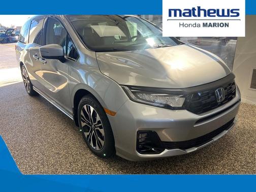 2026 Honda Odyssey Elite