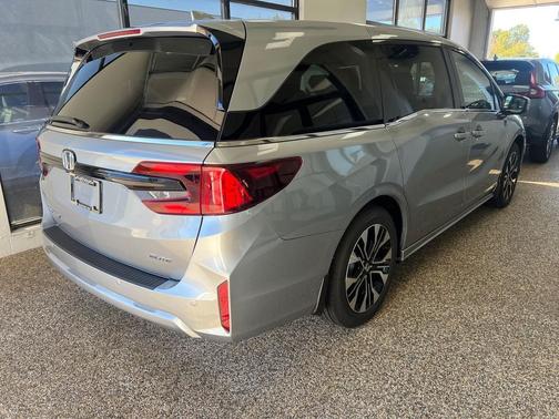 2026 Honda Odyssey Elite