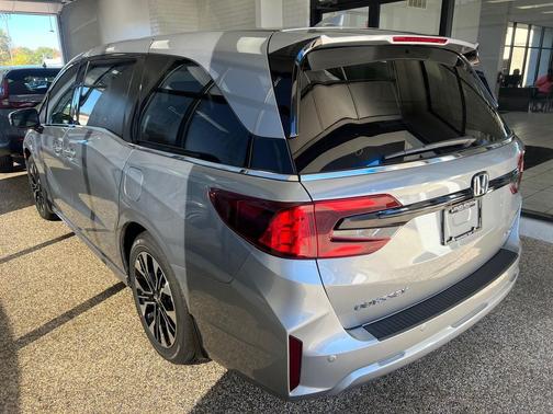 2026 Honda Odyssey Elite