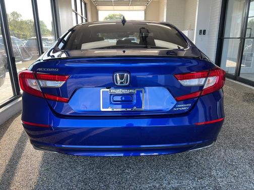 2022 Honda Accord Hybrid Base