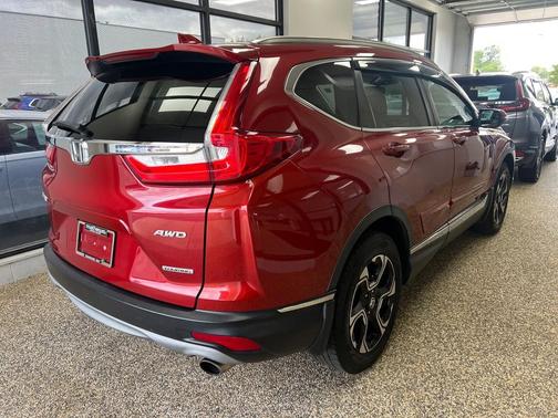2018 Honda CR-V Touring