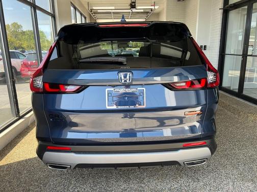 2026 Honda CR-V Hybrid TrailSport AWD