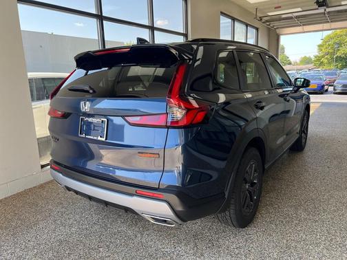 2026 Honda CR-V Hybrid TrailSport AWD