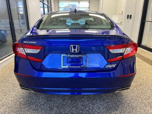2022 Honda Accord Sport SE 1.5T