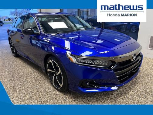 2022 Honda Accord Sport SE 1.5T