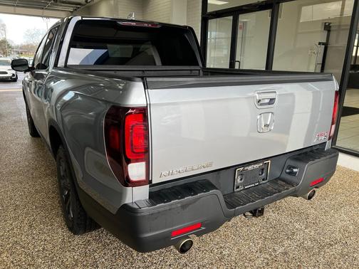 2023 Honda Ridgeline Sport