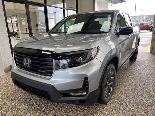 2023 Honda Ridgeline Sport