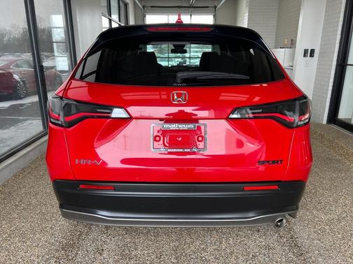2023 Honda HR-V AWD Sport