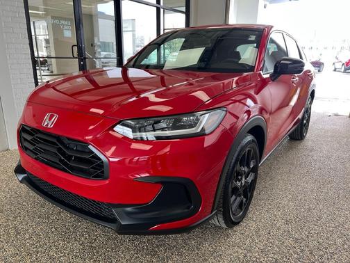 2023 Honda HR-V AWD Sport