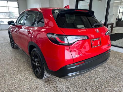 2023 Honda HR-V AWD Sport