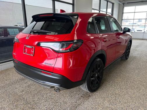 2023 Honda HR-V AWD Sport
