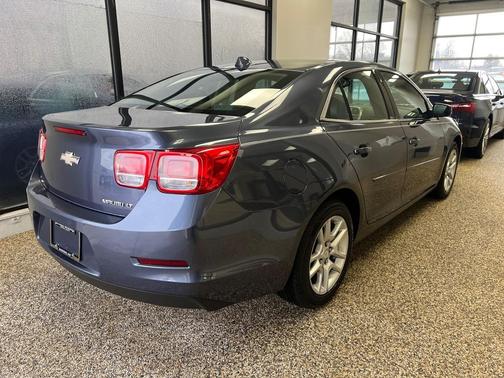 2013 Chevrolet Malibu 1LT