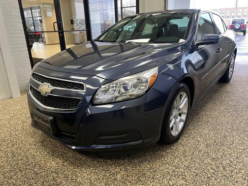 2013 Chevrolet Malibu 1LT