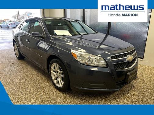 2013 Chevrolet Malibu 1LT