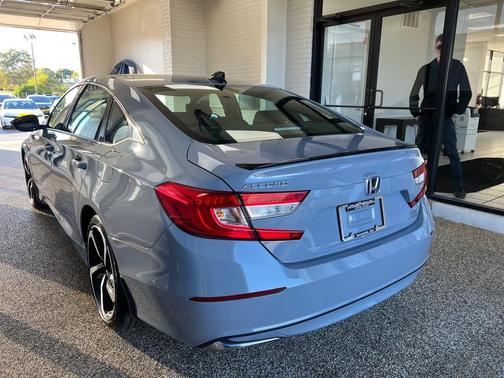 2022 Honda Accord Hybrid Base