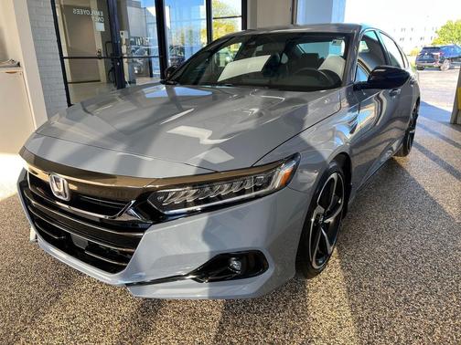 2022 Honda Accord Hybrid Base