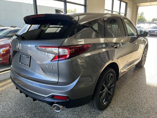 2025 Acura RDX Base