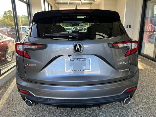 2025 Acura RDX Base