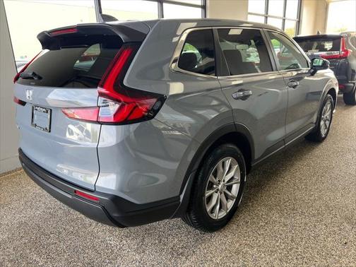 2024 Honda CR-V EX AWD