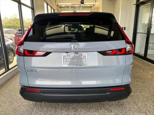 2024 Honda CR-V EX AWD
