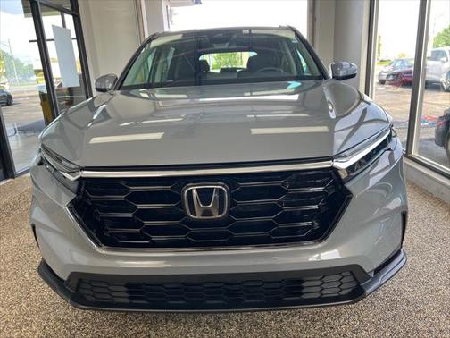 2024 Honda CR-V EX AWD