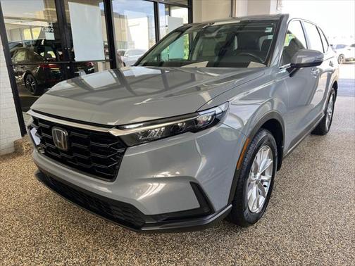 2024 Honda CR-V EX AWD