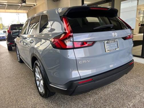 2024 Honda CR-V EX AWD