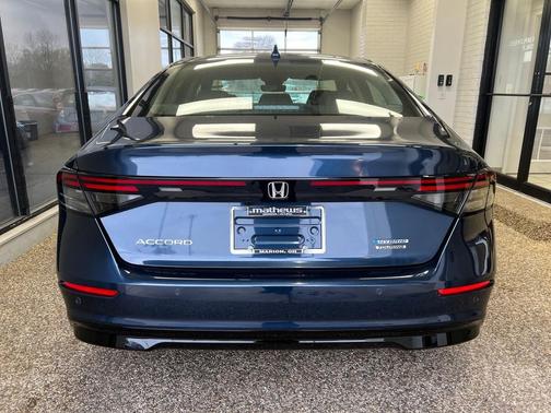 2026 Honda Accord Hybrid Touring
