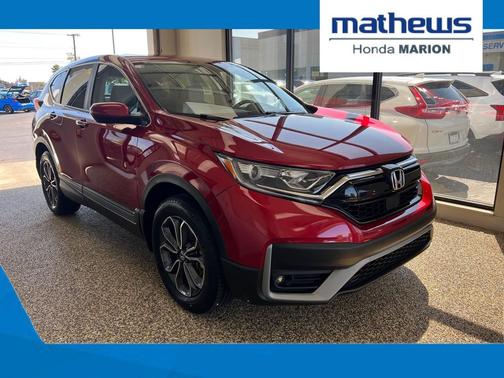 2022 Honda CR-V AWD EX-L