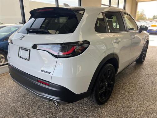 2023 Honda HR-V AWD Sport