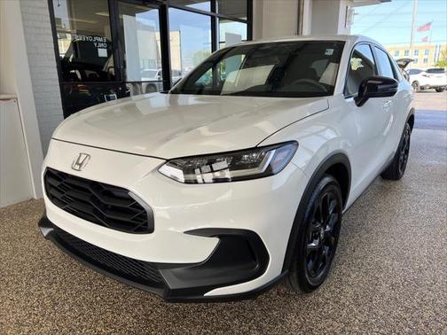 2023 Honda HR-V AWD Sport