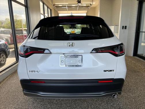 2023 Honda HR-V AWD Sport