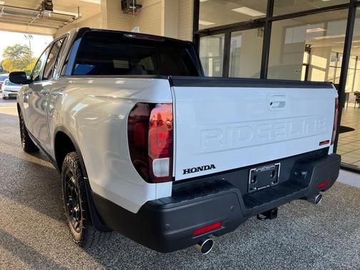 2026 Honda Ridgeline Sport