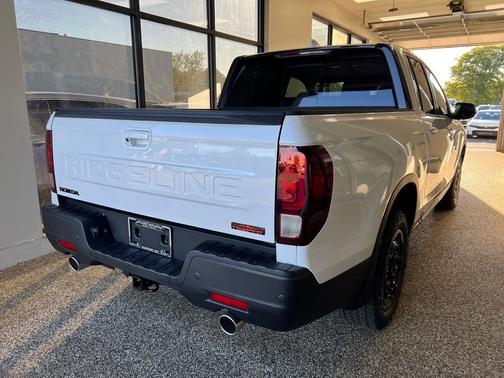 2026 Honda Ridgeline Sport