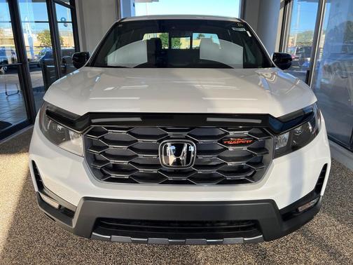 2026 Honda Ridgeline Sport