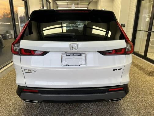 2025 Honda CR-V Hybrid Sport AWD