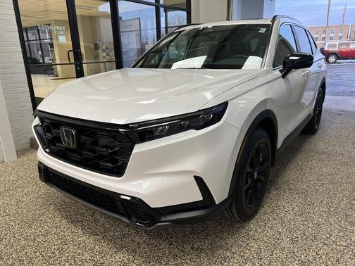 2025 Honda CR-V Hybrid Sport AWD
