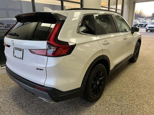 2025 Honda CR-V Hybrid Sport AWD