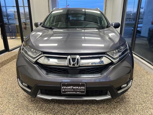 2017 Honda CR-V Touring