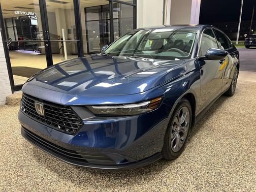 2024 Honda Accord EX 1.5T