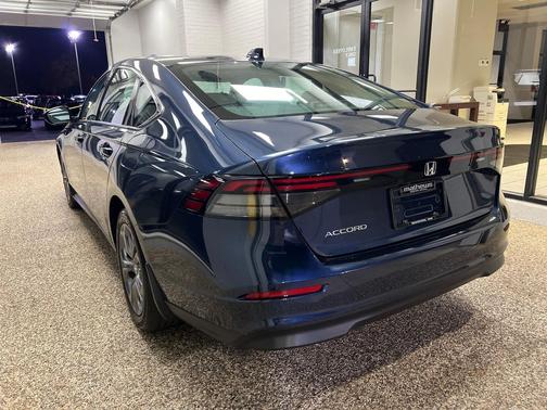 2024 Honda Accord EX 1.5T
