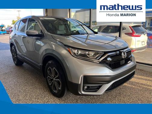 2022 Honda CR-V AWD EX-L