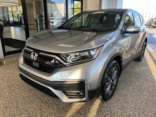 2022 Honda CR-V AWD EX-L