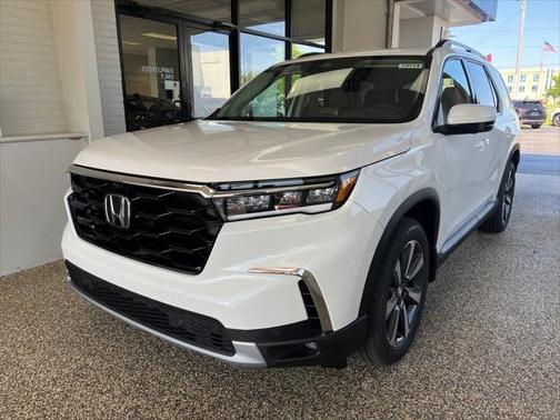 2025 Honda Pilot Elite