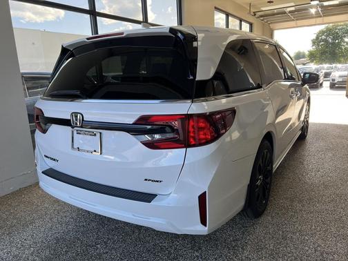 2026 Honda Odyssey Sport-L