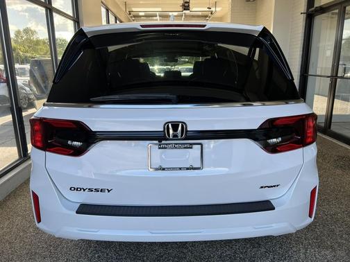 2026 Honda Odyssey Sport-L
