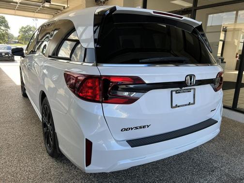 2026 Honda Odyssey Sport-L